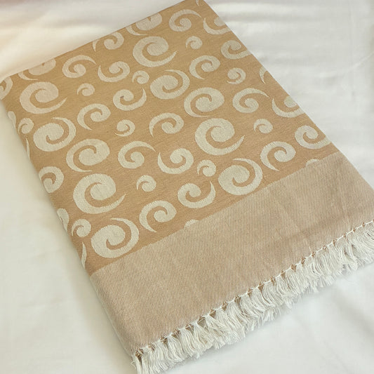 Sandal Single Size Blanket / Throw