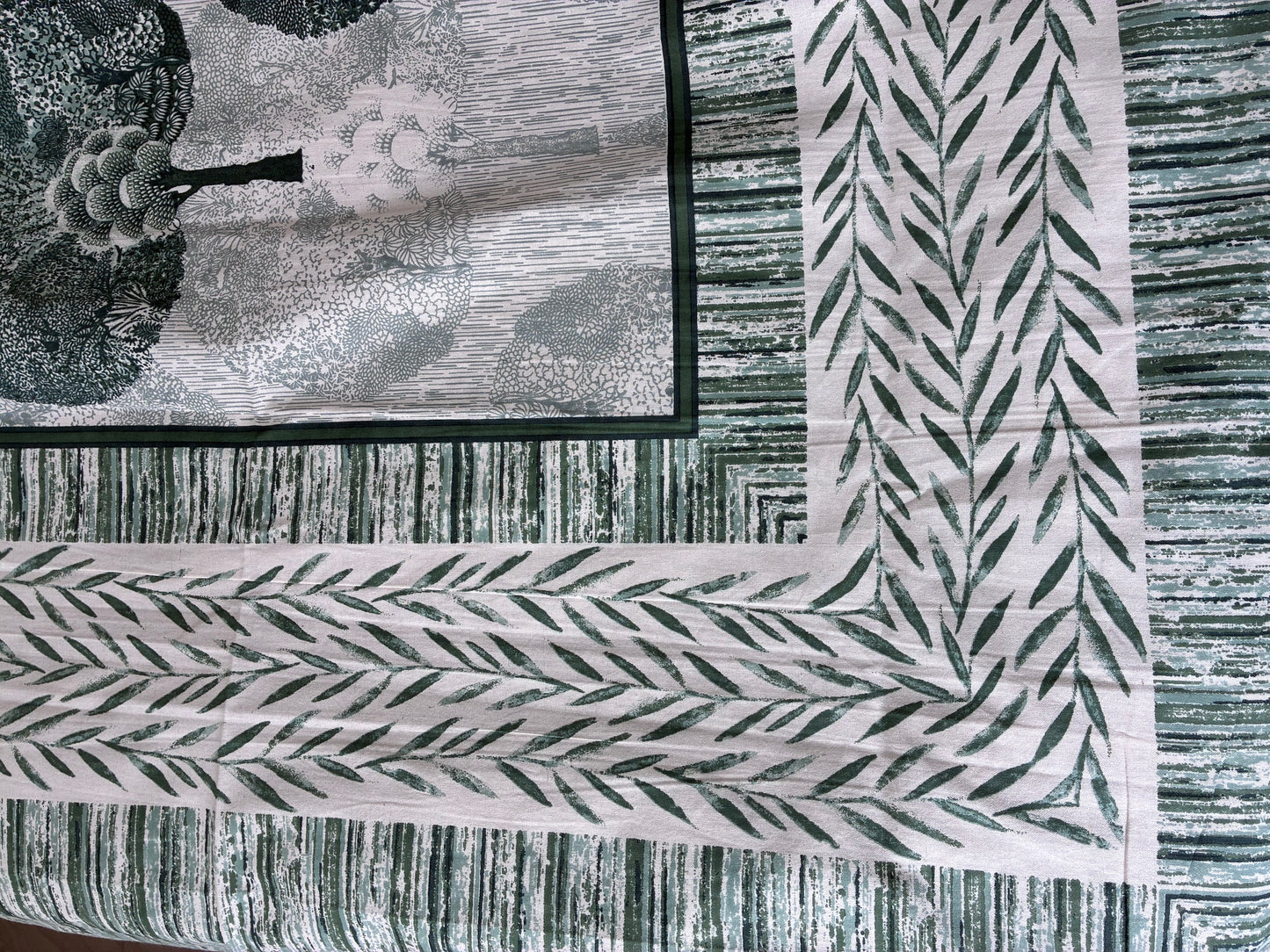 King Size Bedspread 108x108 inches