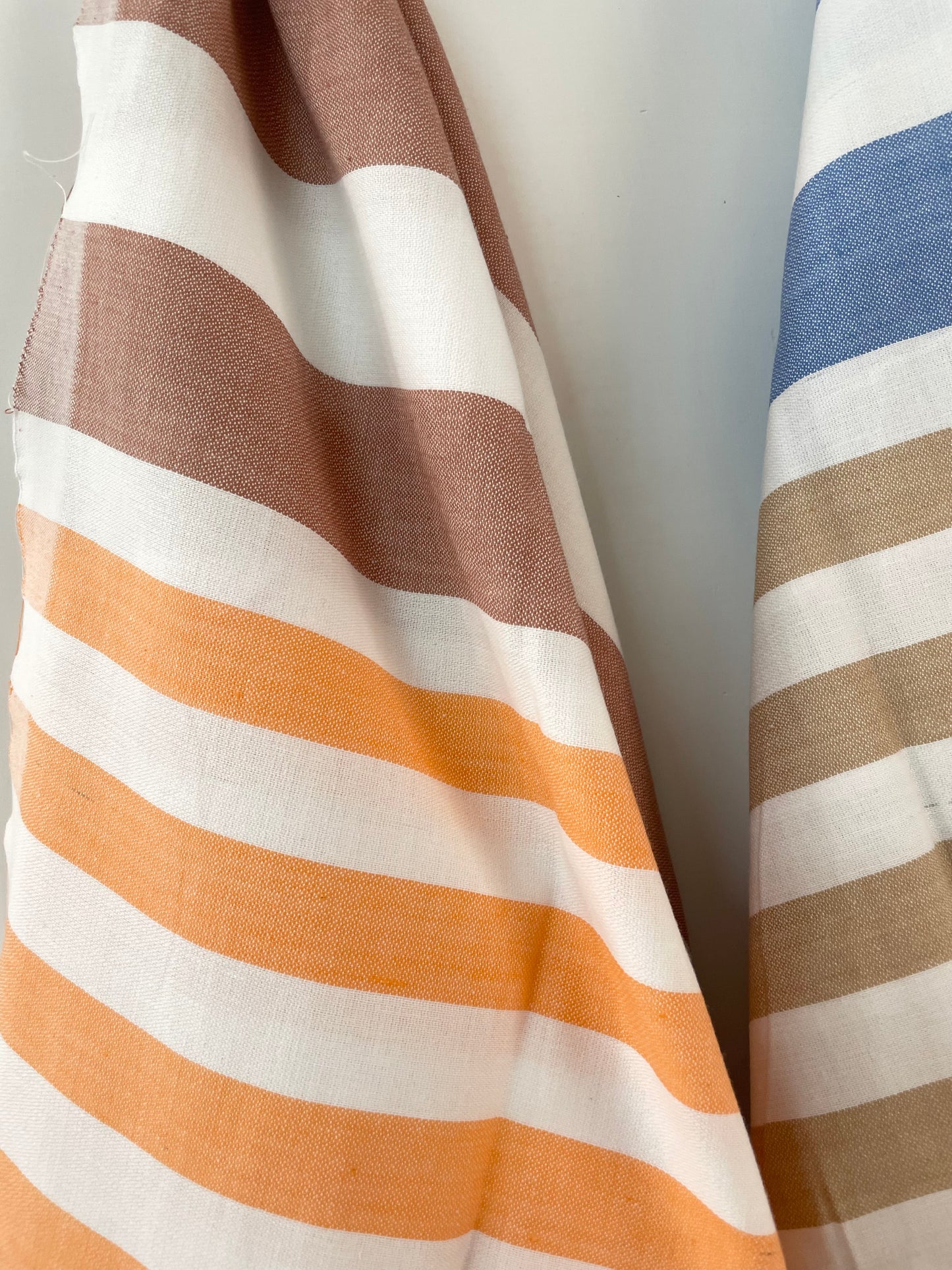 Stripes Cotton Bath Towels