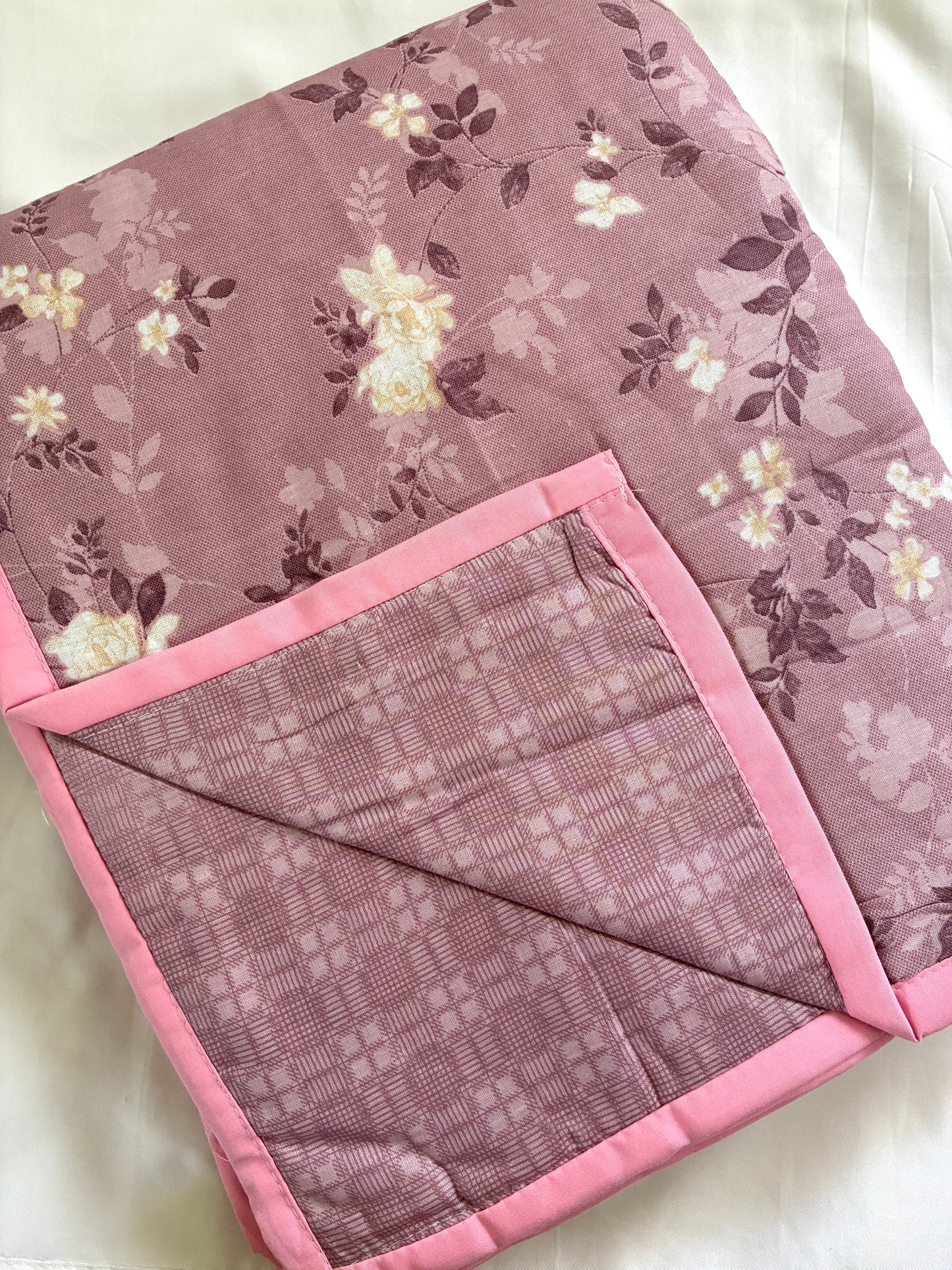 Reversible Cotton Double Size Dohar