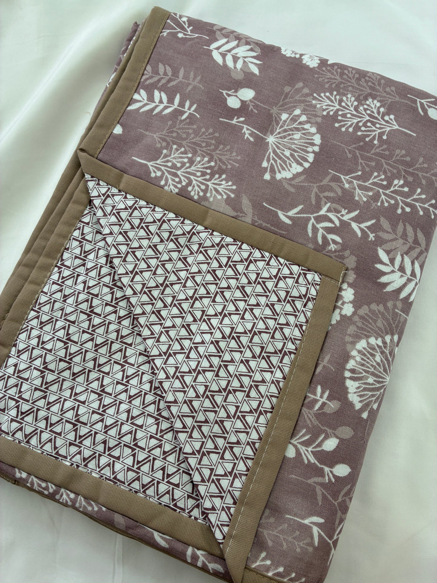 Single Size Cotton Dohar
