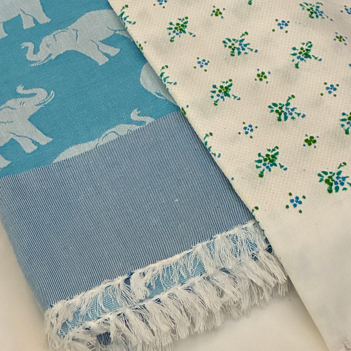 Cotton Single Blanket with Free Towel (Copy)