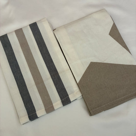Printed Hand/Lunch Towels (Set of 2 )