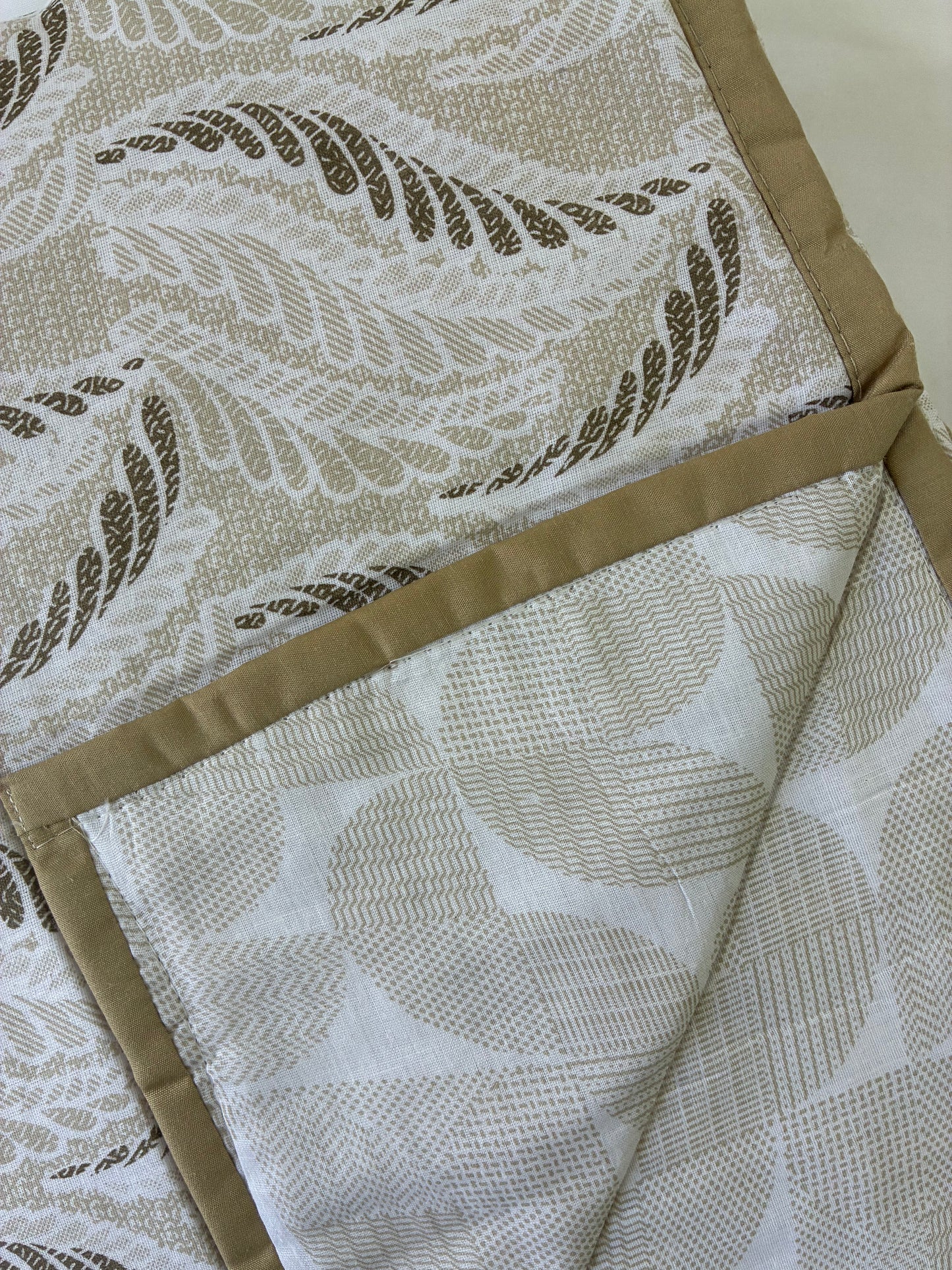 Reversible Cotton Double Size Dohar