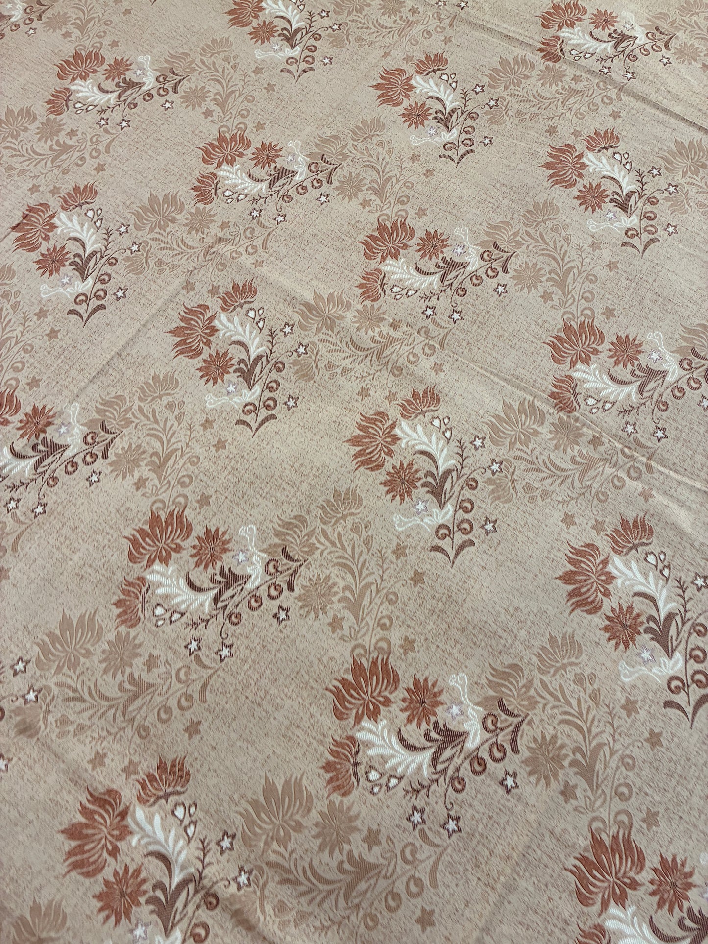 Premium Soft King Size Bedspread 108x108 inches