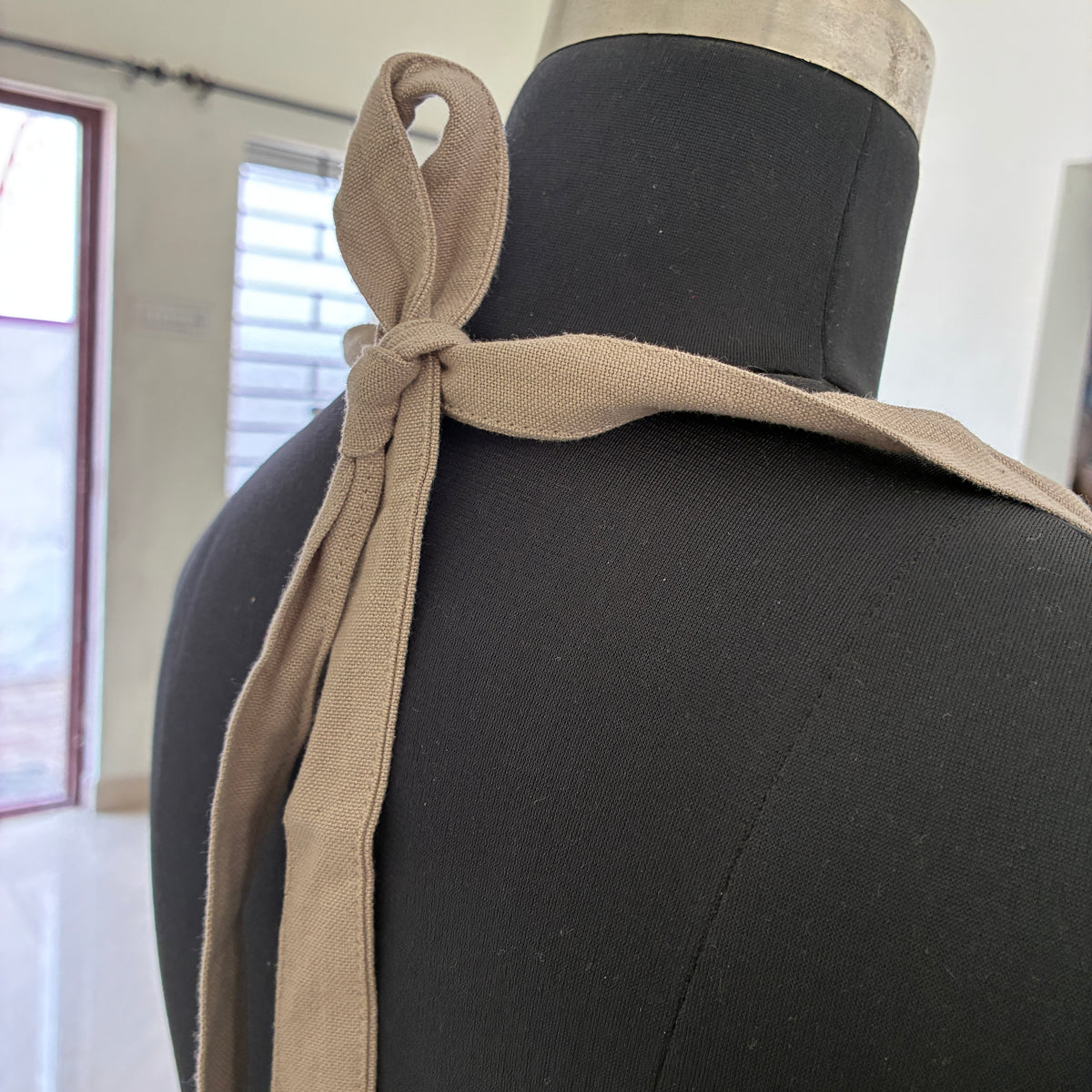 Stripes Cotton Apron