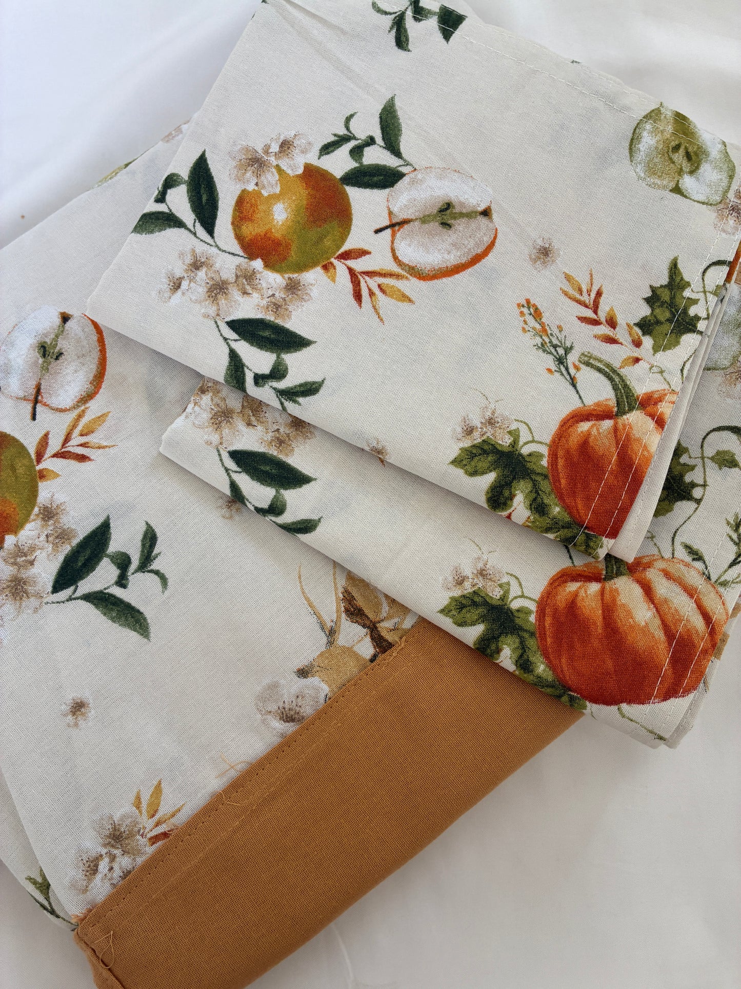 King Size Cotton Bedspread 100x110 inches