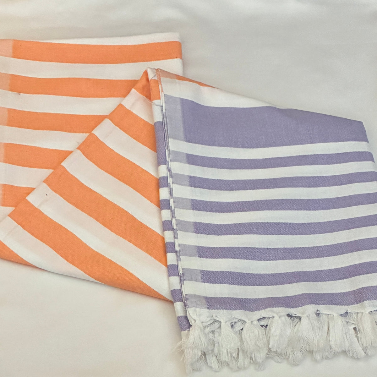 Extra Long Cotton Bath Towel