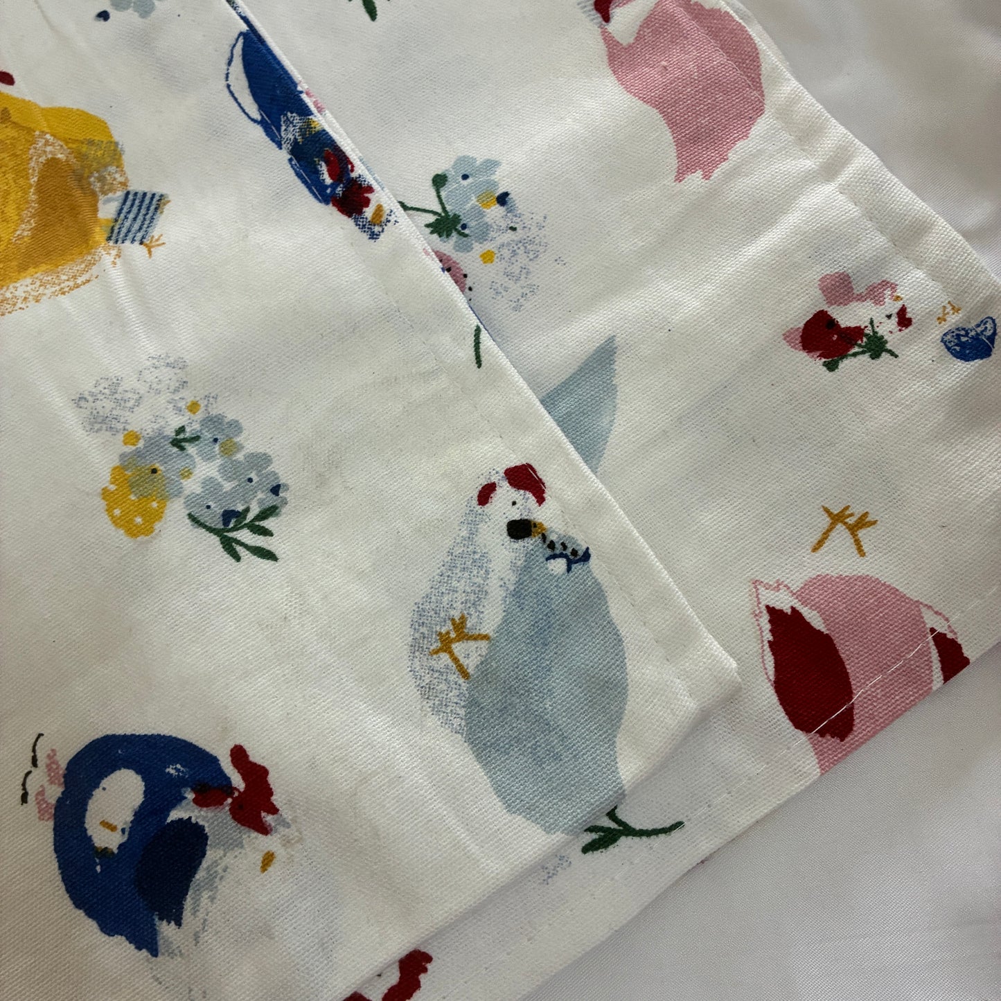 Cotton Pillow Covers