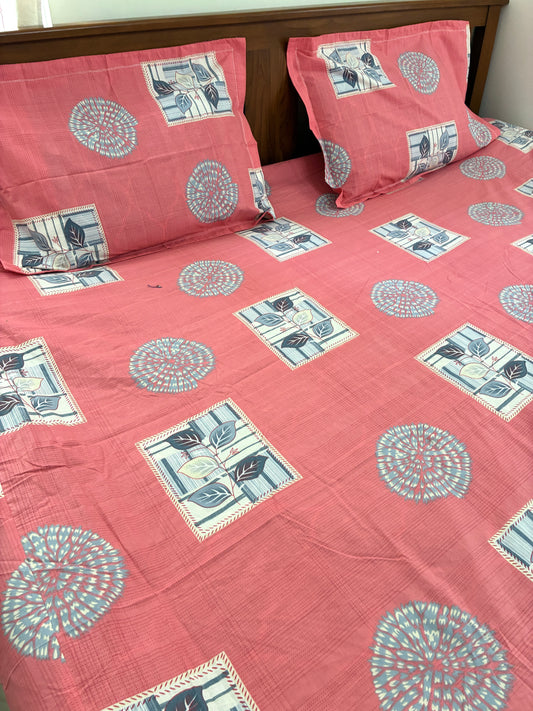 Fitted King Size Bedspreads  78 x 72 x 8 inch