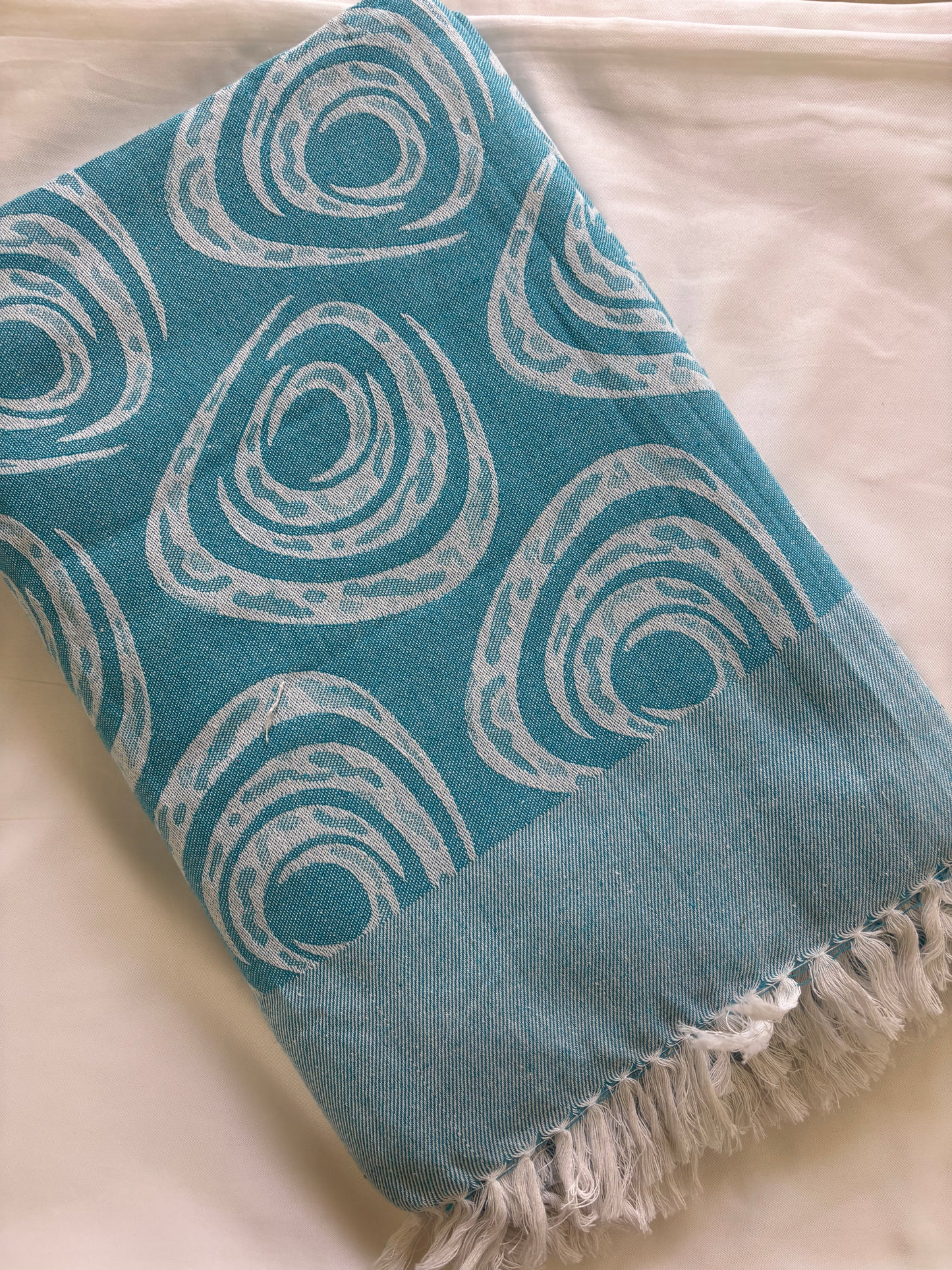 Double Size Cotton Blanket