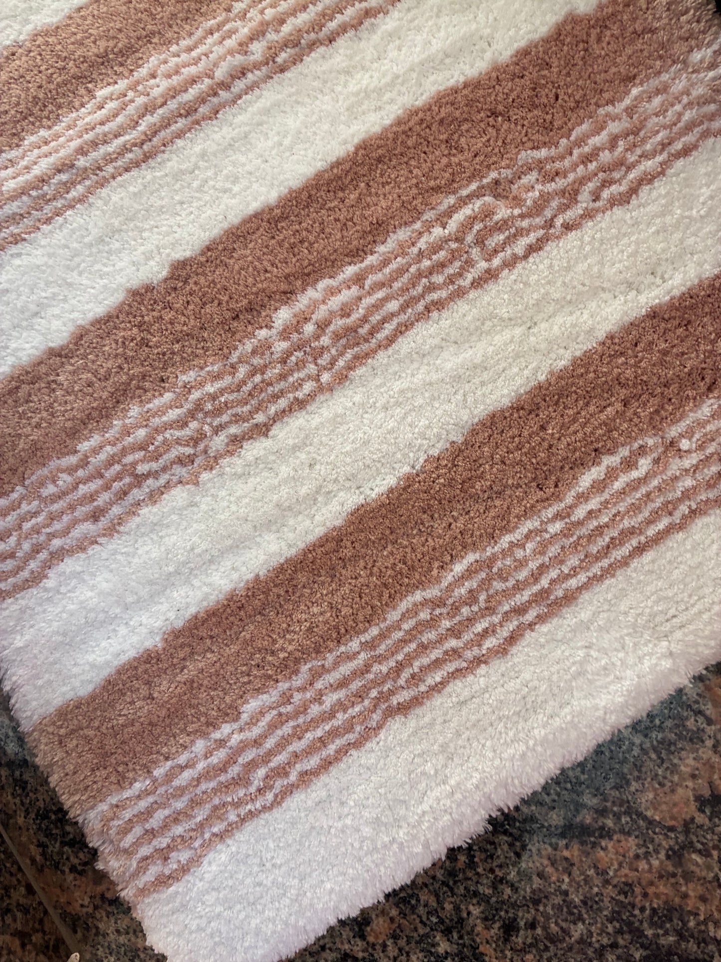 Big Ultra Soft Anti Slip Door Mat (82x 52 cm)