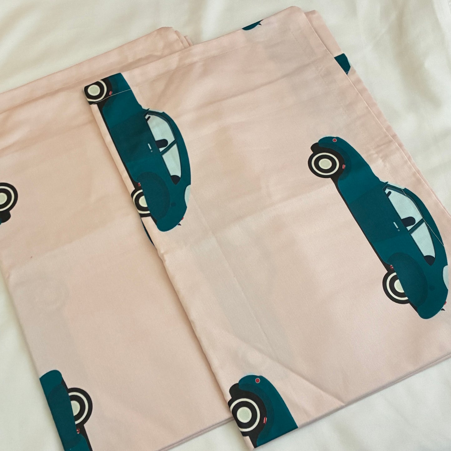 300TC Premium Cotton Pillow Covers