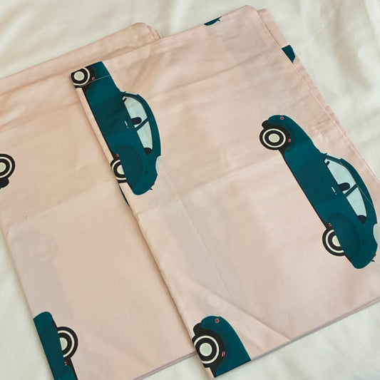 300TC Premium Cotton Pillow Covers