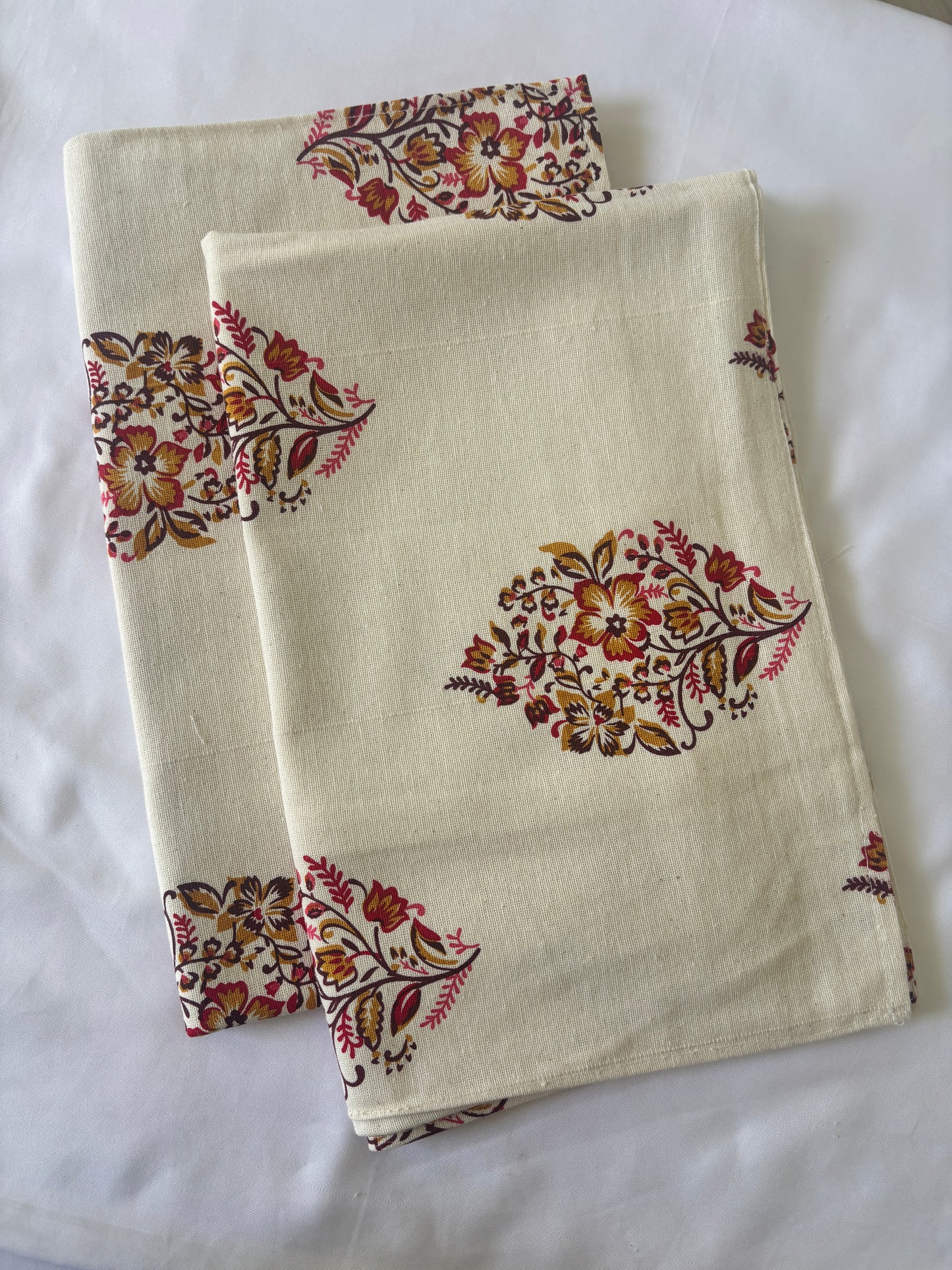 Cotton Pillow Covers