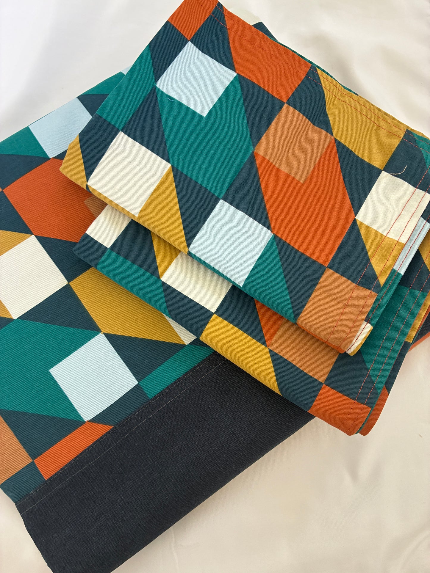 King Size Cotton Bedspread 100x110 inches