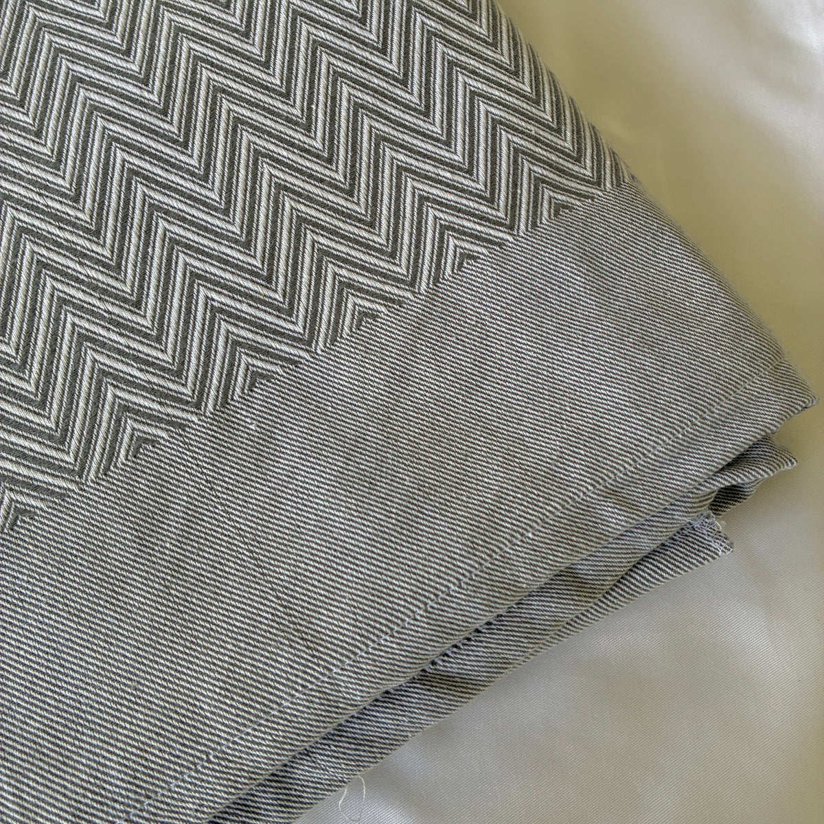 Colourful Herringbone Single Size Blanket / Throw