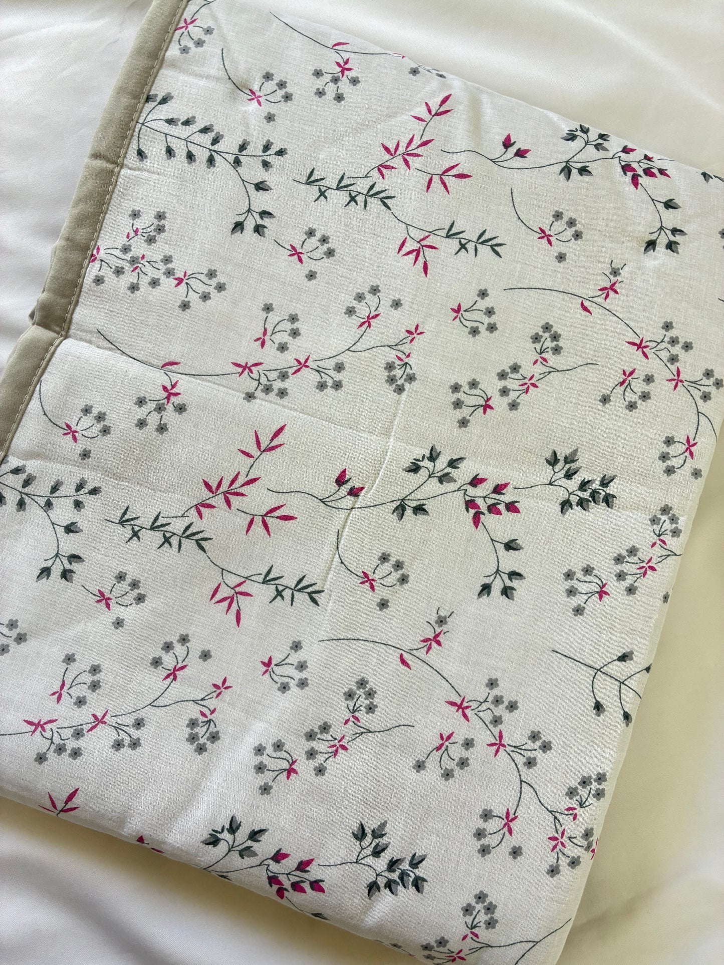Reversible Cotton Double Size Dohar