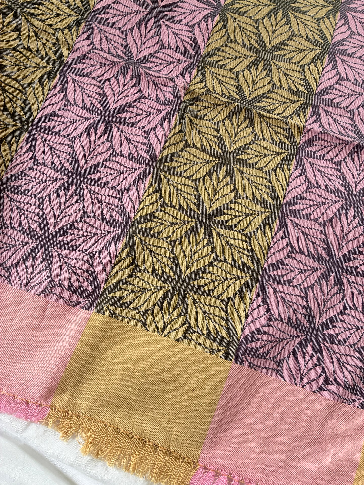 Pink Blanket / Throw