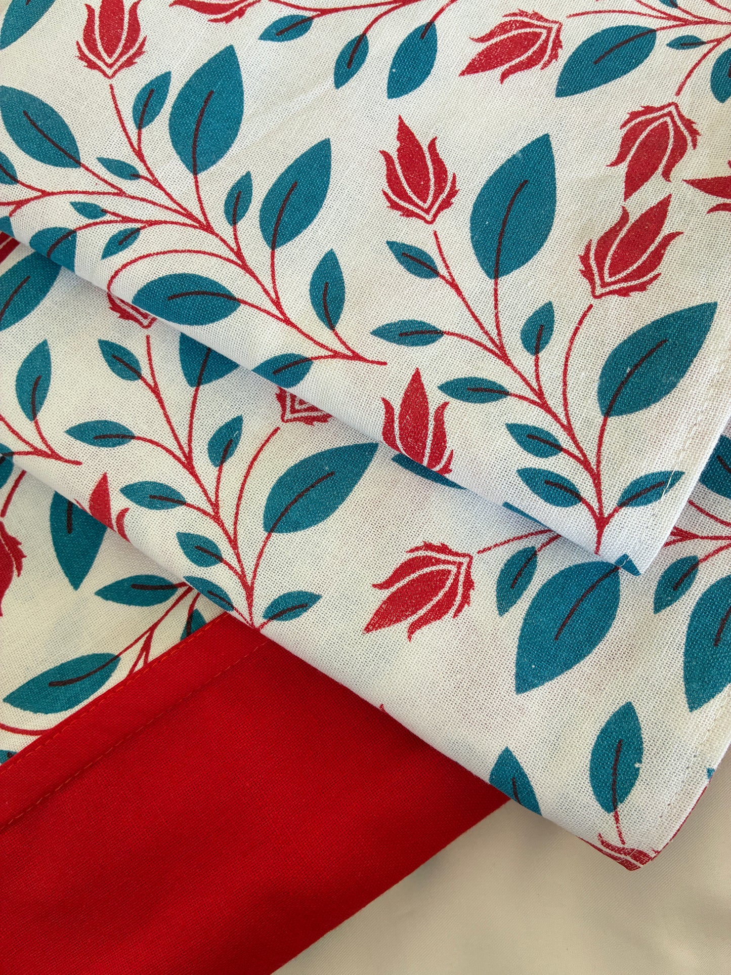 Queen Size Bedspread 90x100 inches