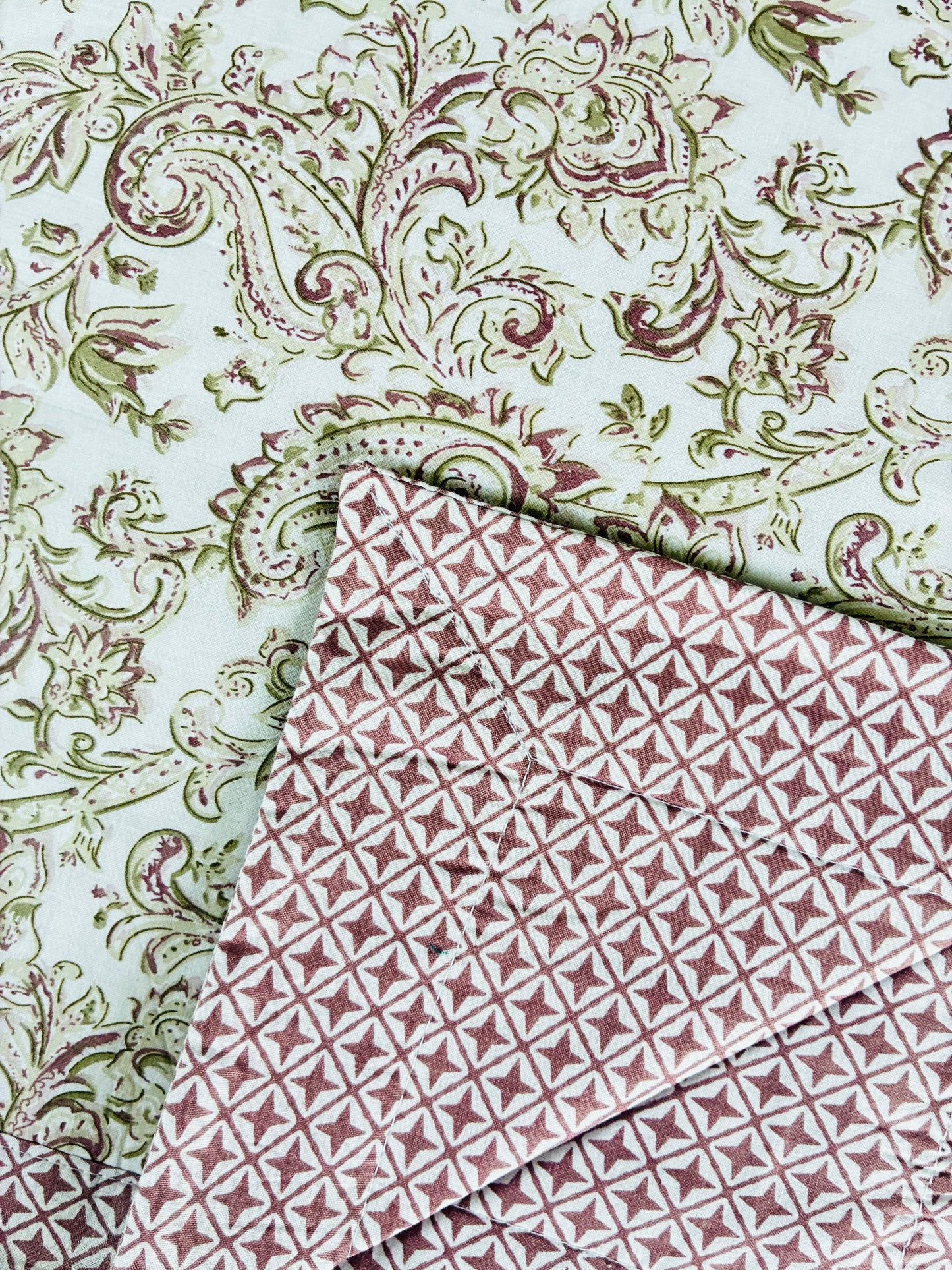 Single Size Cotton Dohar