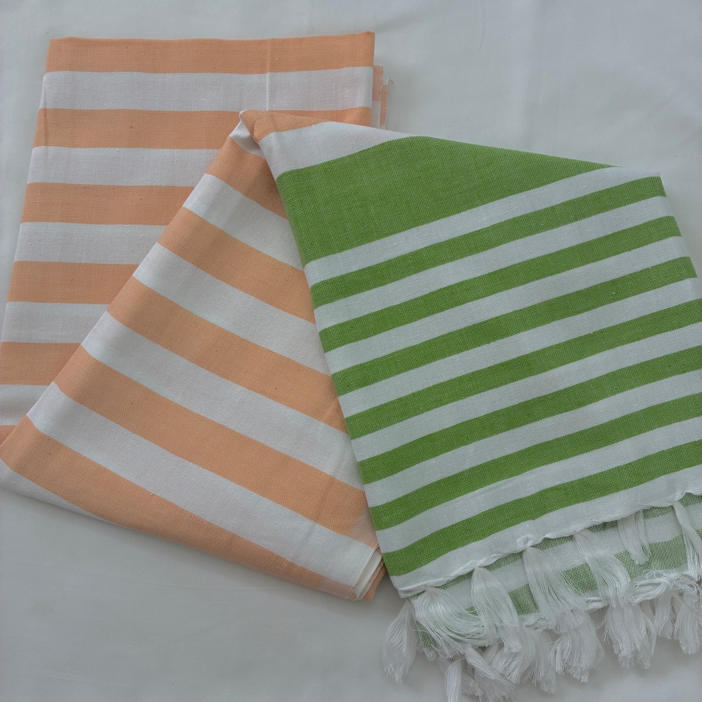 Extra Long Cotton Bath Towel