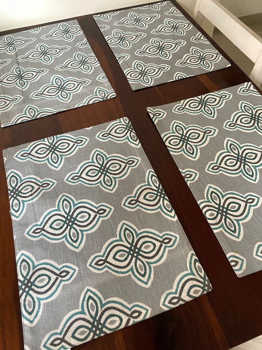Dining Table Mats ( Set Of 6 )