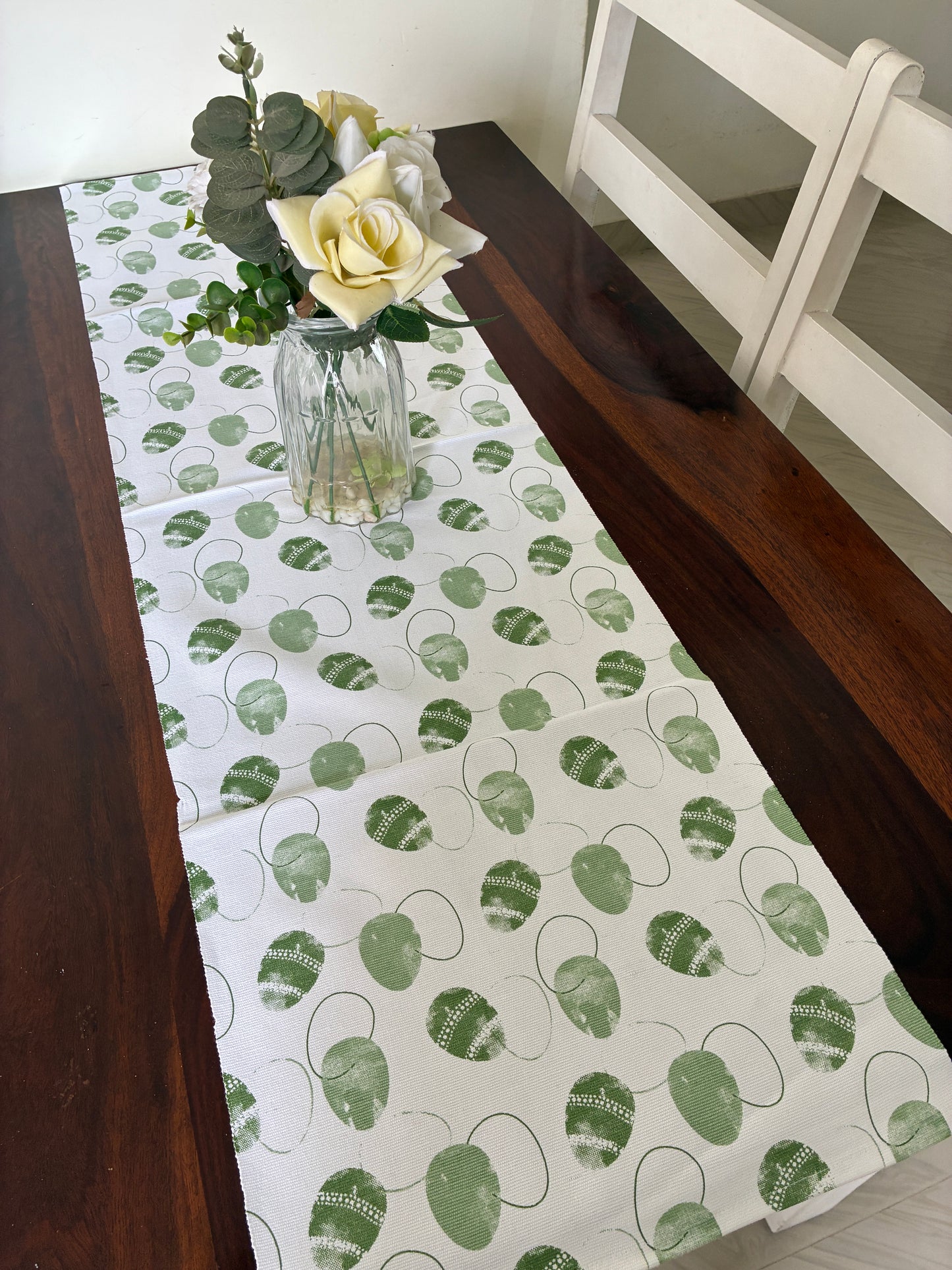 Table Runner 4 ft long