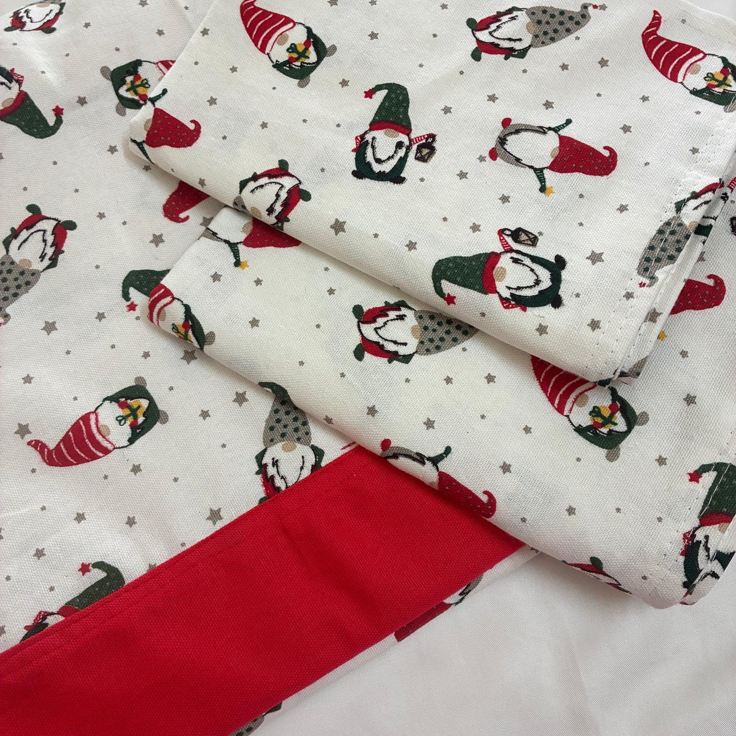 Christmas Print Queen bedspread 90x100 inches
