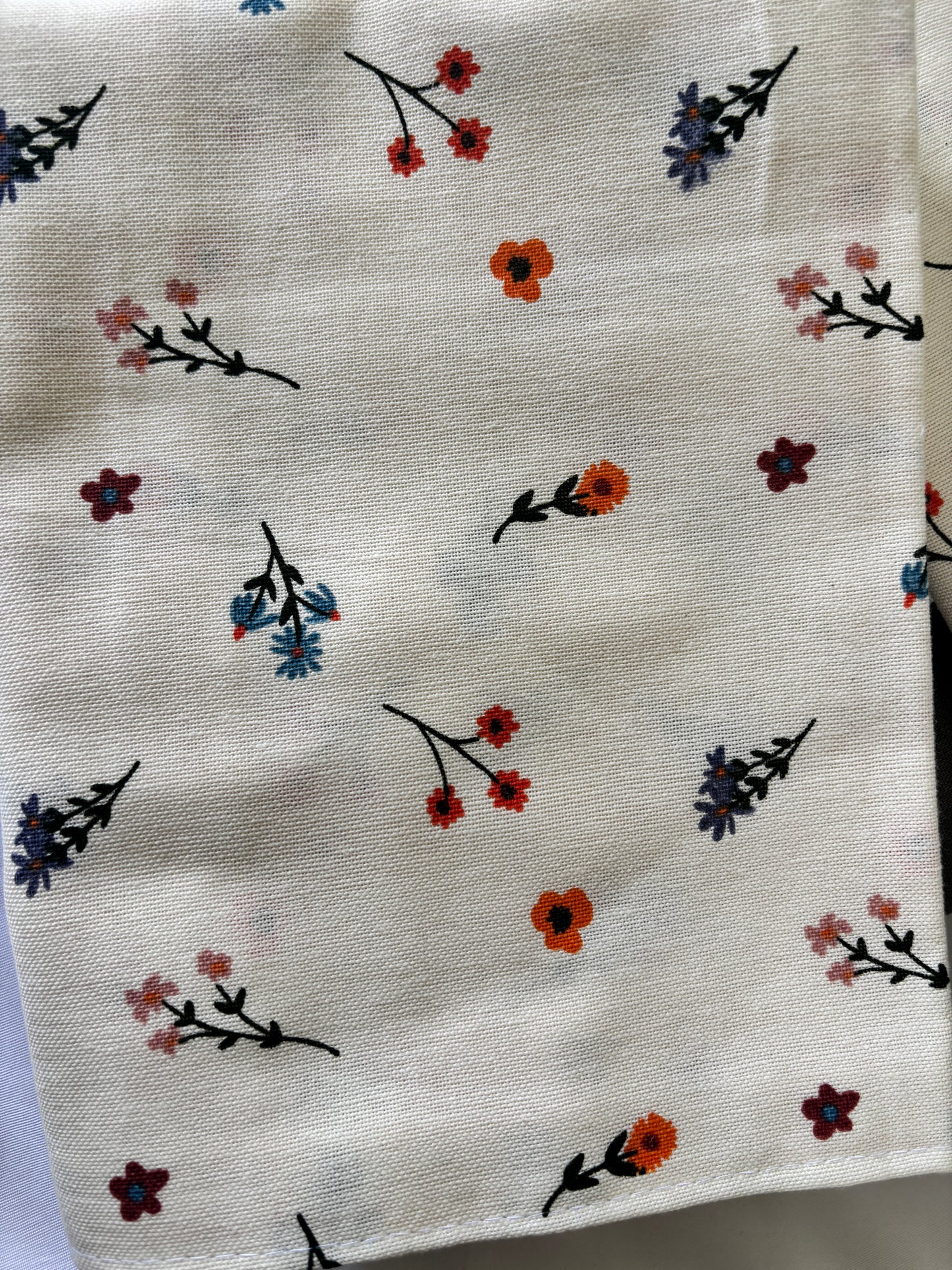 King Size Cotton Bedspread 100x110 inches
