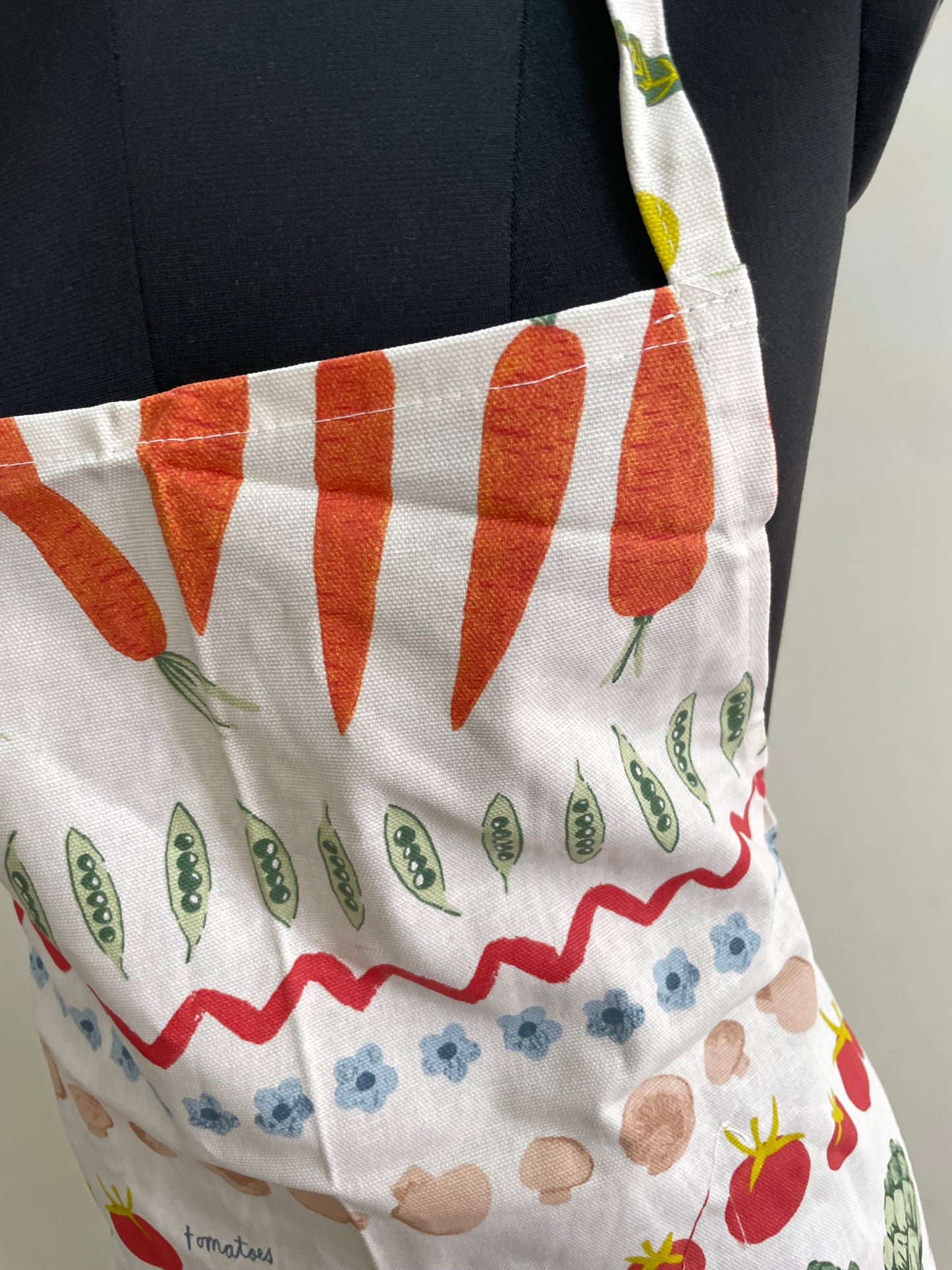 Wax Coated Waterproof Apron
