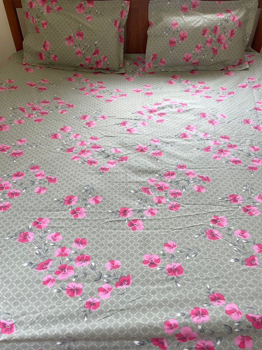 Fitted King Size Bedspreads 72 x 78 x 8 inch