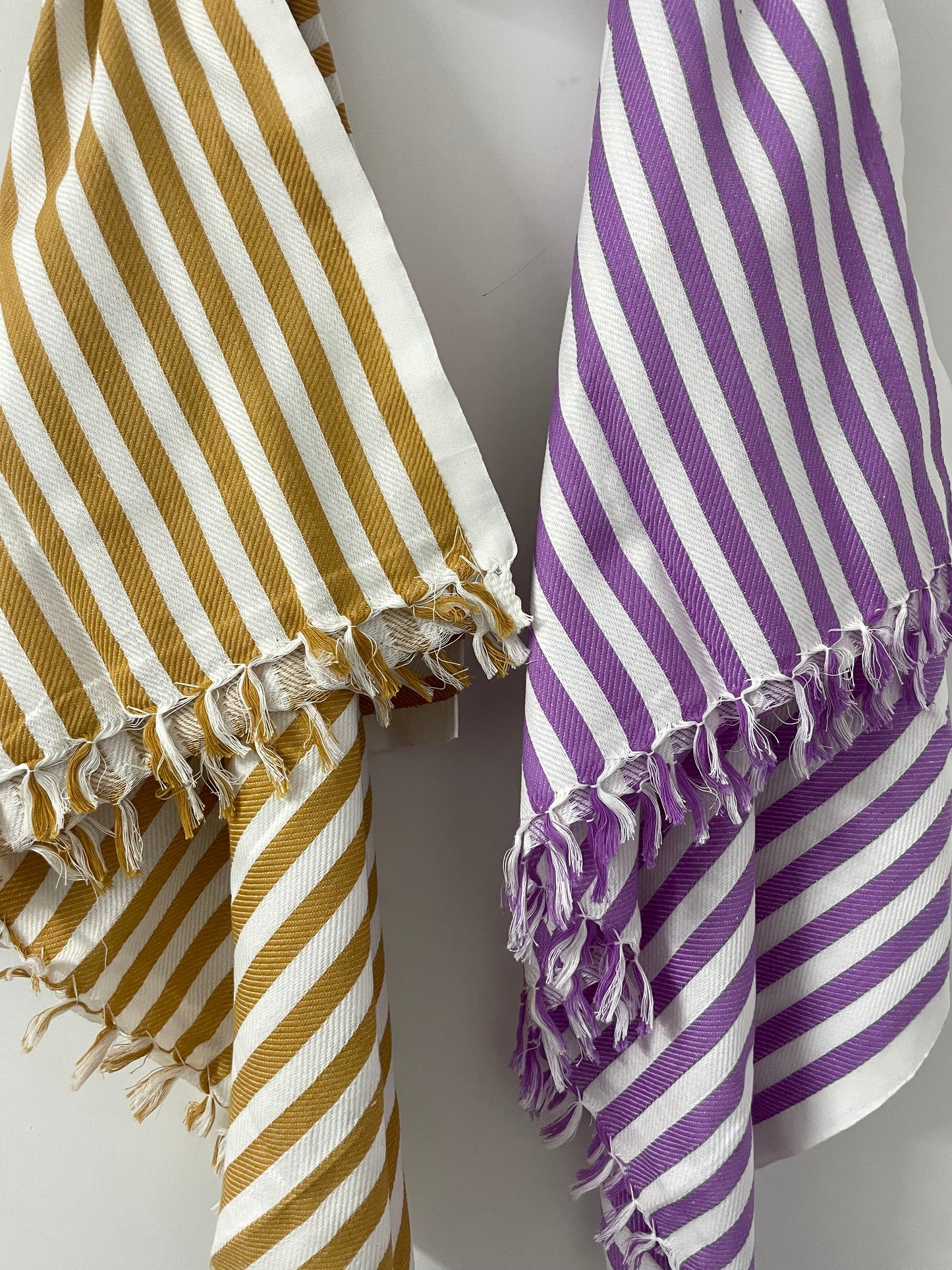 Stripes Cotton Bath Towels(price for 1 pc)