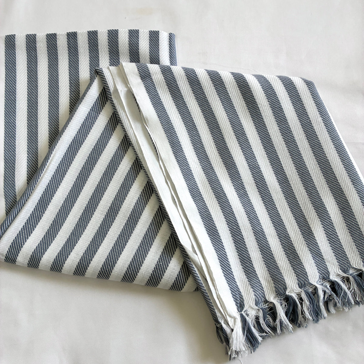 Extra Long Cotton Bath Towel
