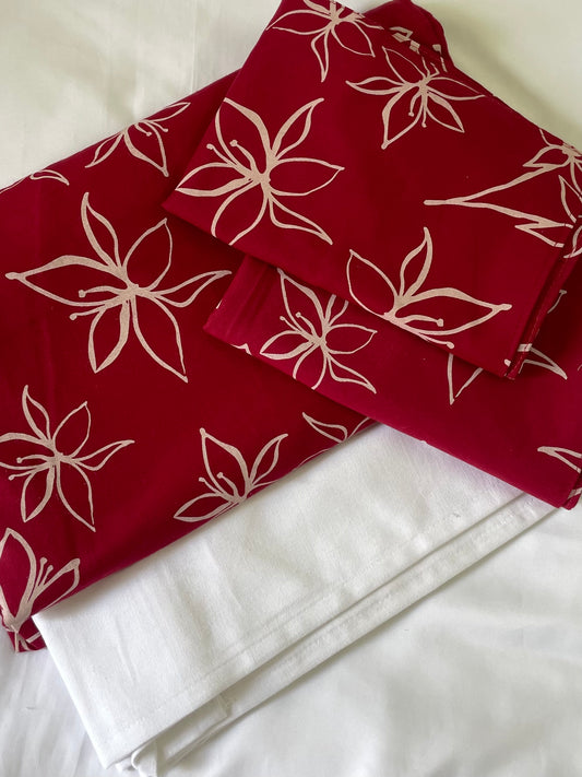 Queen Size bedspread 90x100 inches