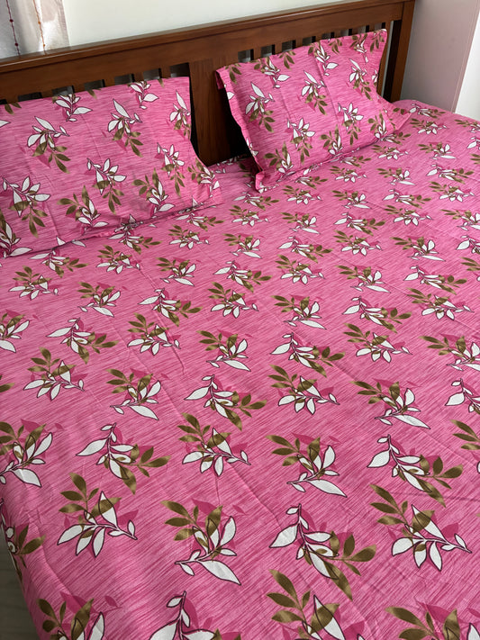 Fitted King Size Bedspreads  78 x 72 x 8 inch