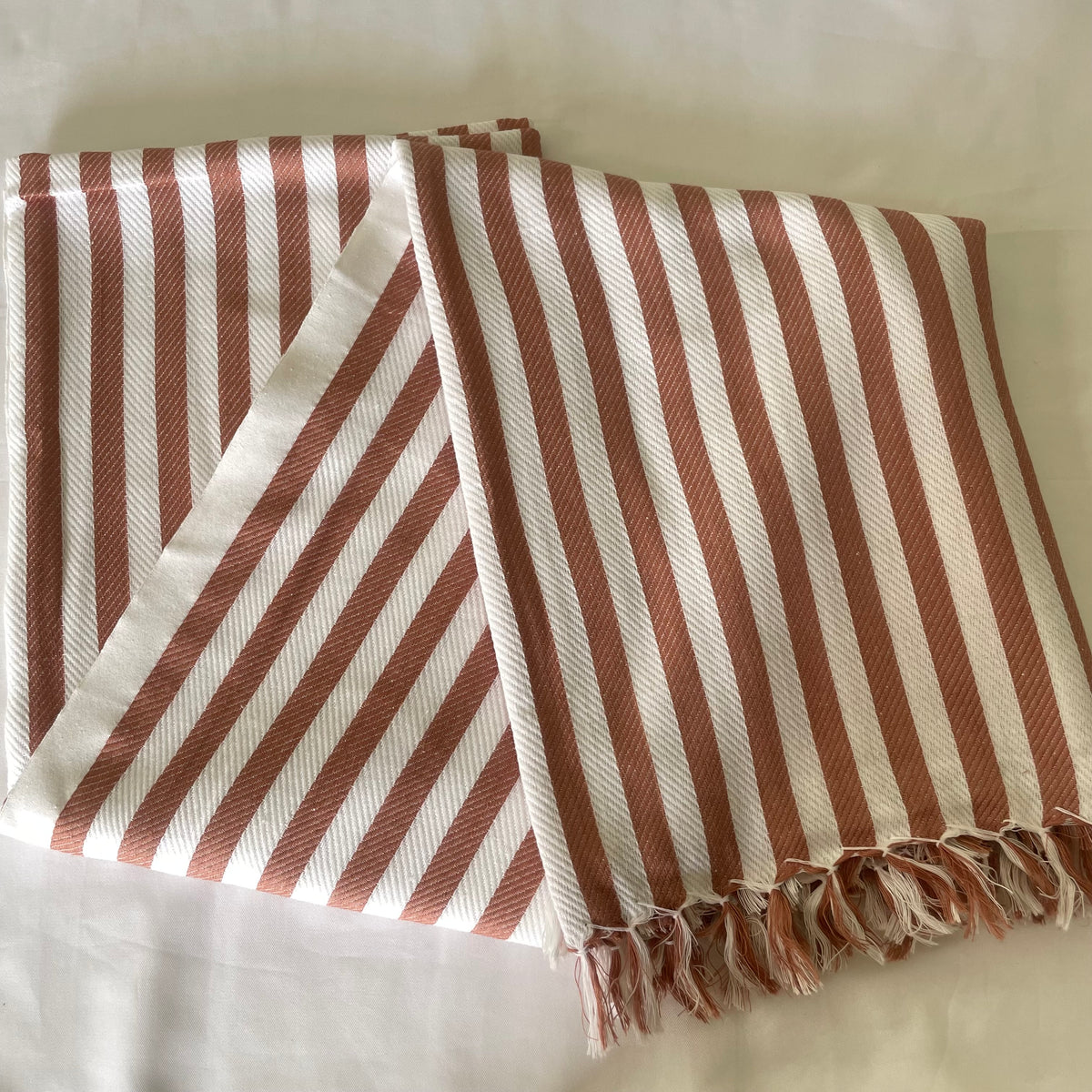 Extra Long Cotton Bath Towel