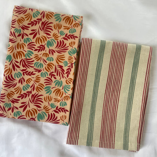 Hand/Lunch Towels (Set of 2)