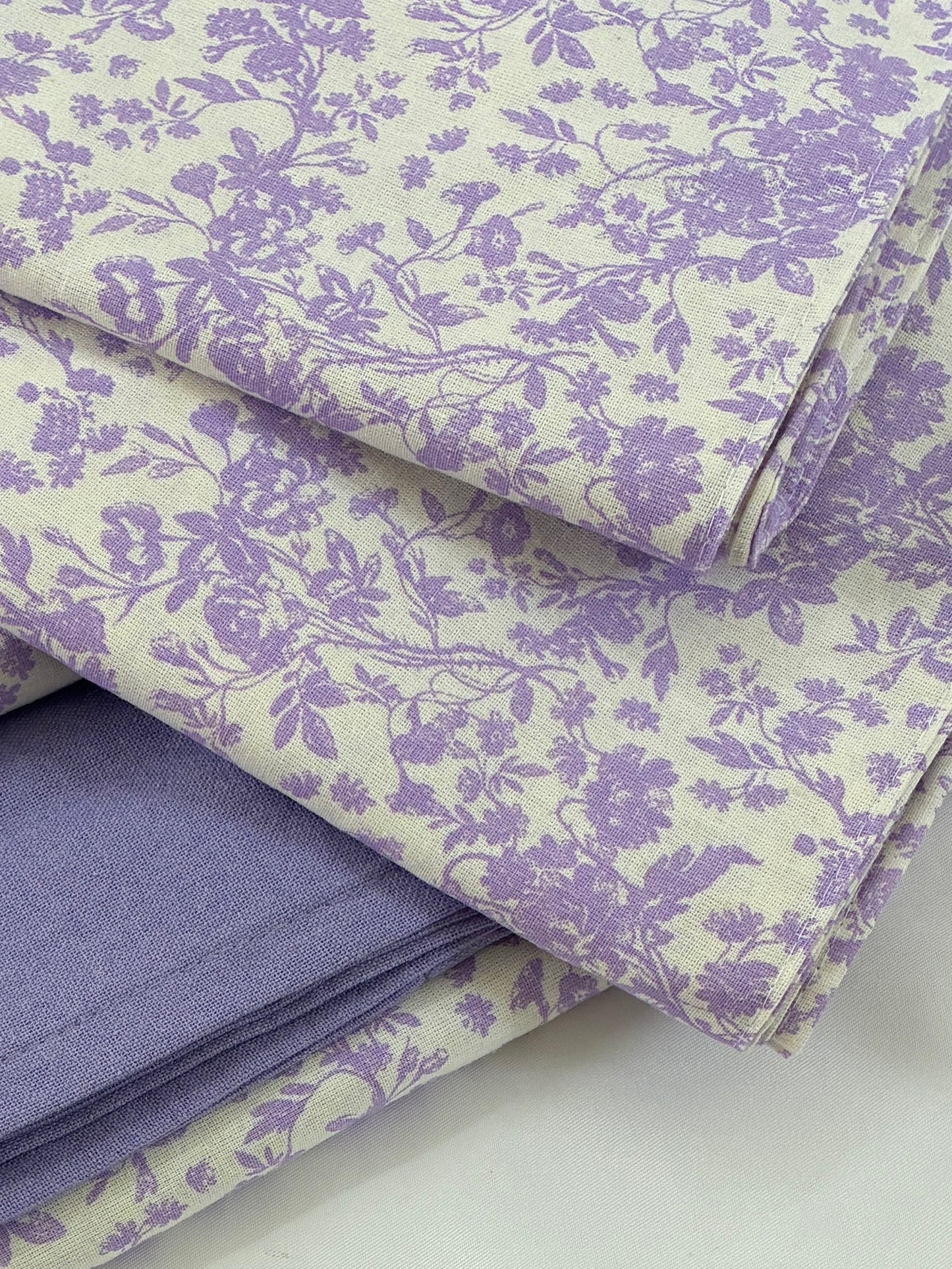 King Size Cotton Bedspread 100x110 inches