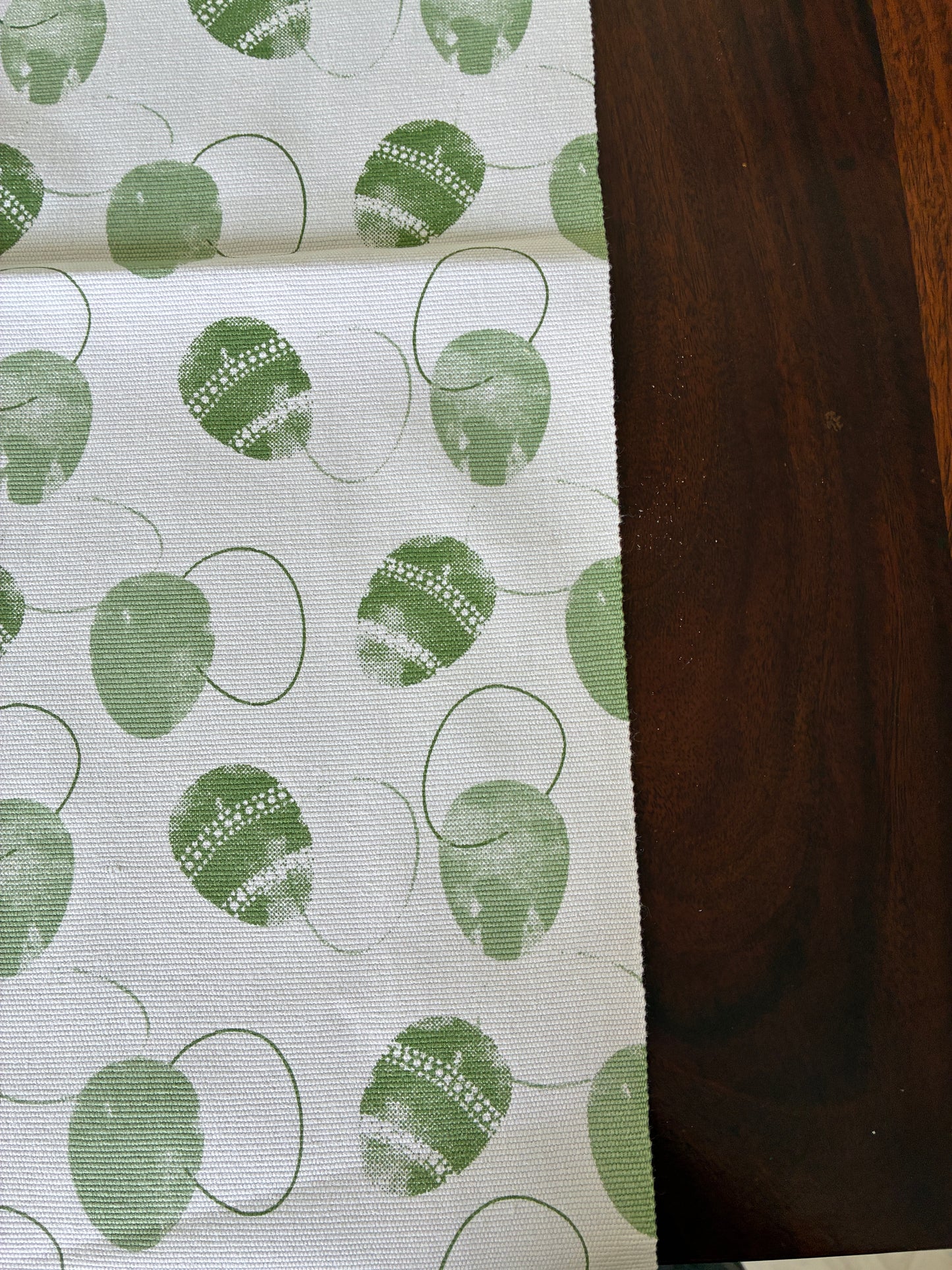 Table Runner 4 ft long