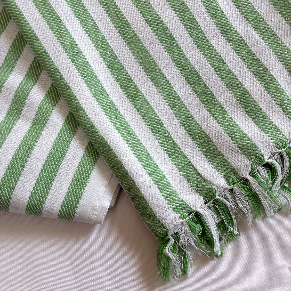 Extra Long Cotton Bath Towel