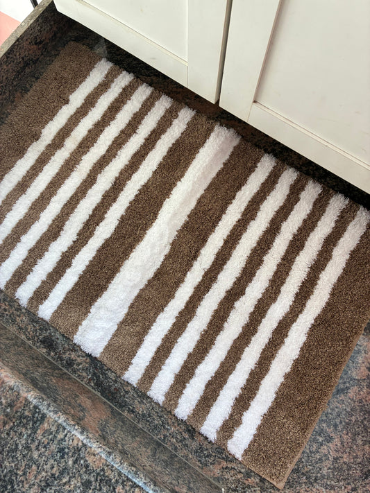 Big Ultra Soft Anti Slip Door Mat (82x 52 cm)