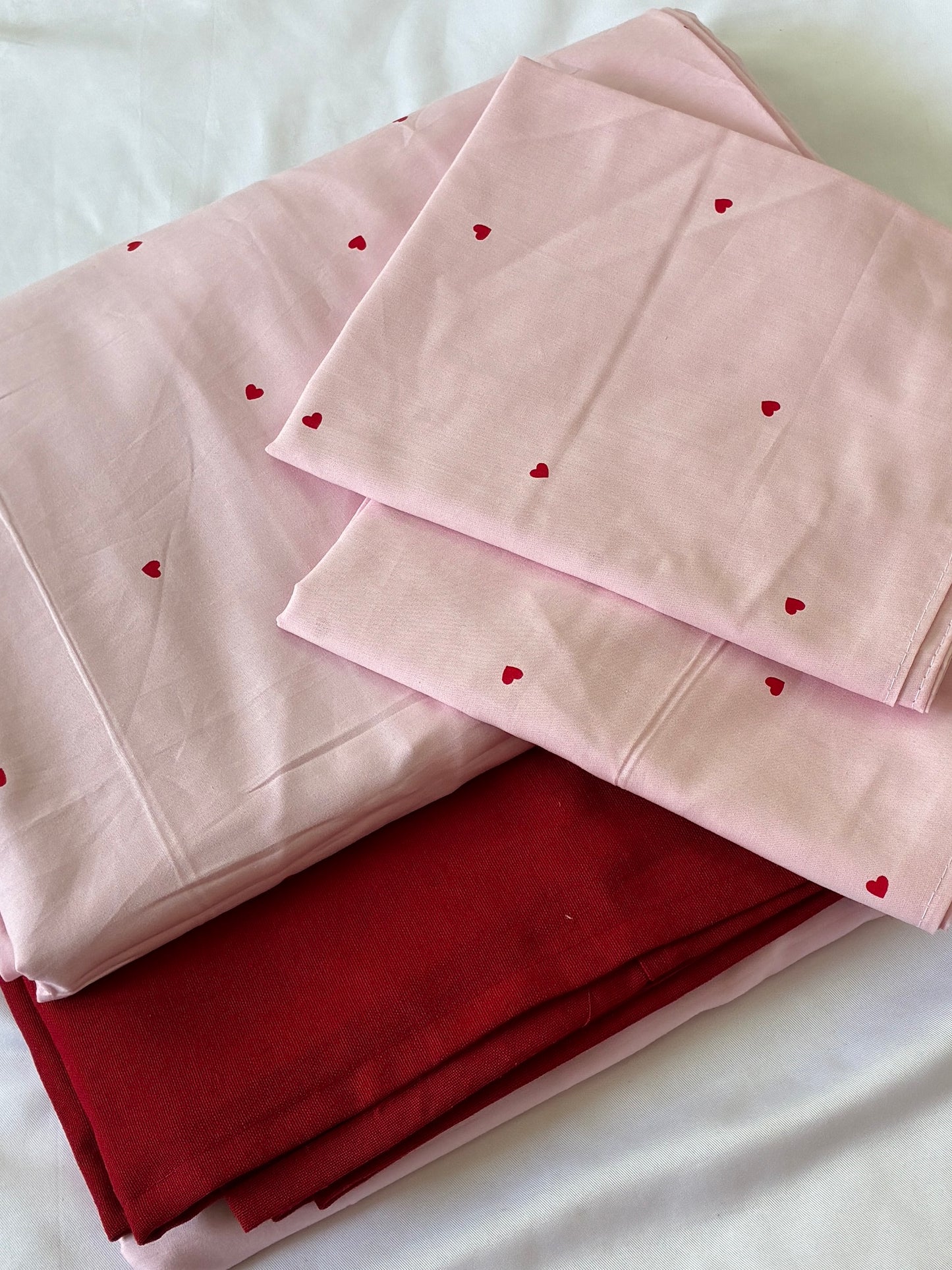 King Size Cotton Bedspread 100x110 inches