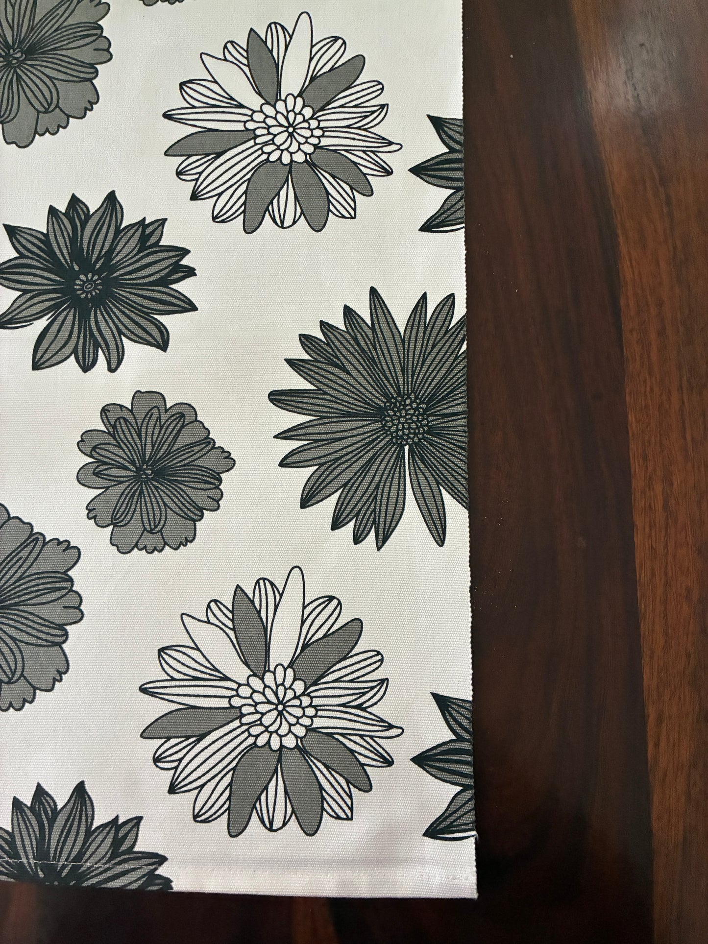 Table Runner 3.8 ft long