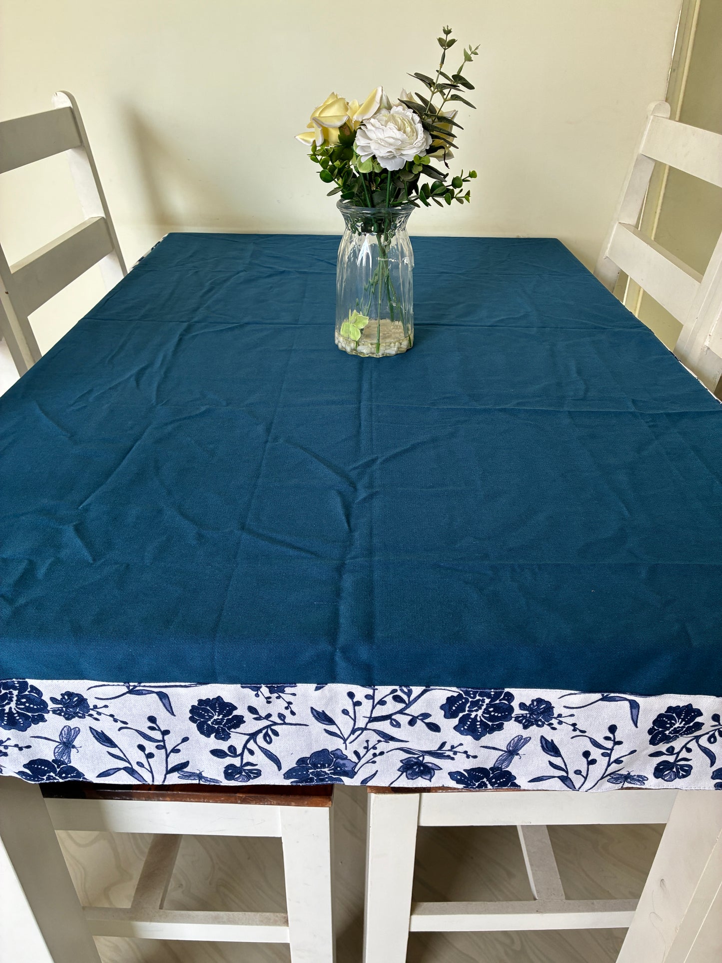 Blue 4 Seater Table Covers