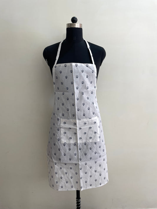 Wax Coated Waterproof Apron