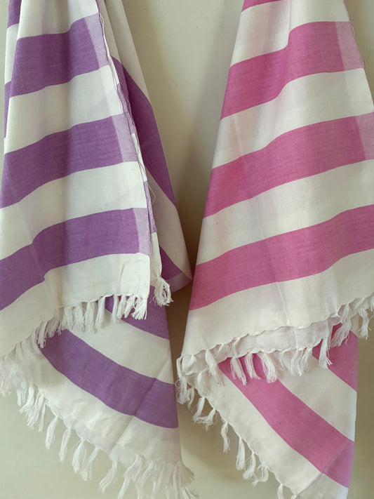 Cotton Bath Towels(Price for 1 pc)