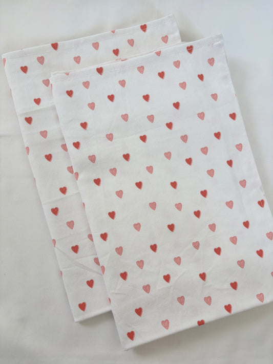 Cotton Pillow Covers