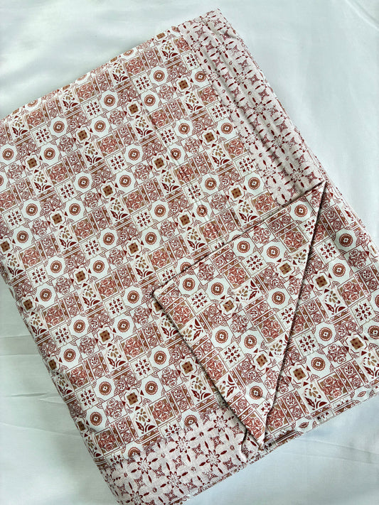 Single Size Cotton Dohar