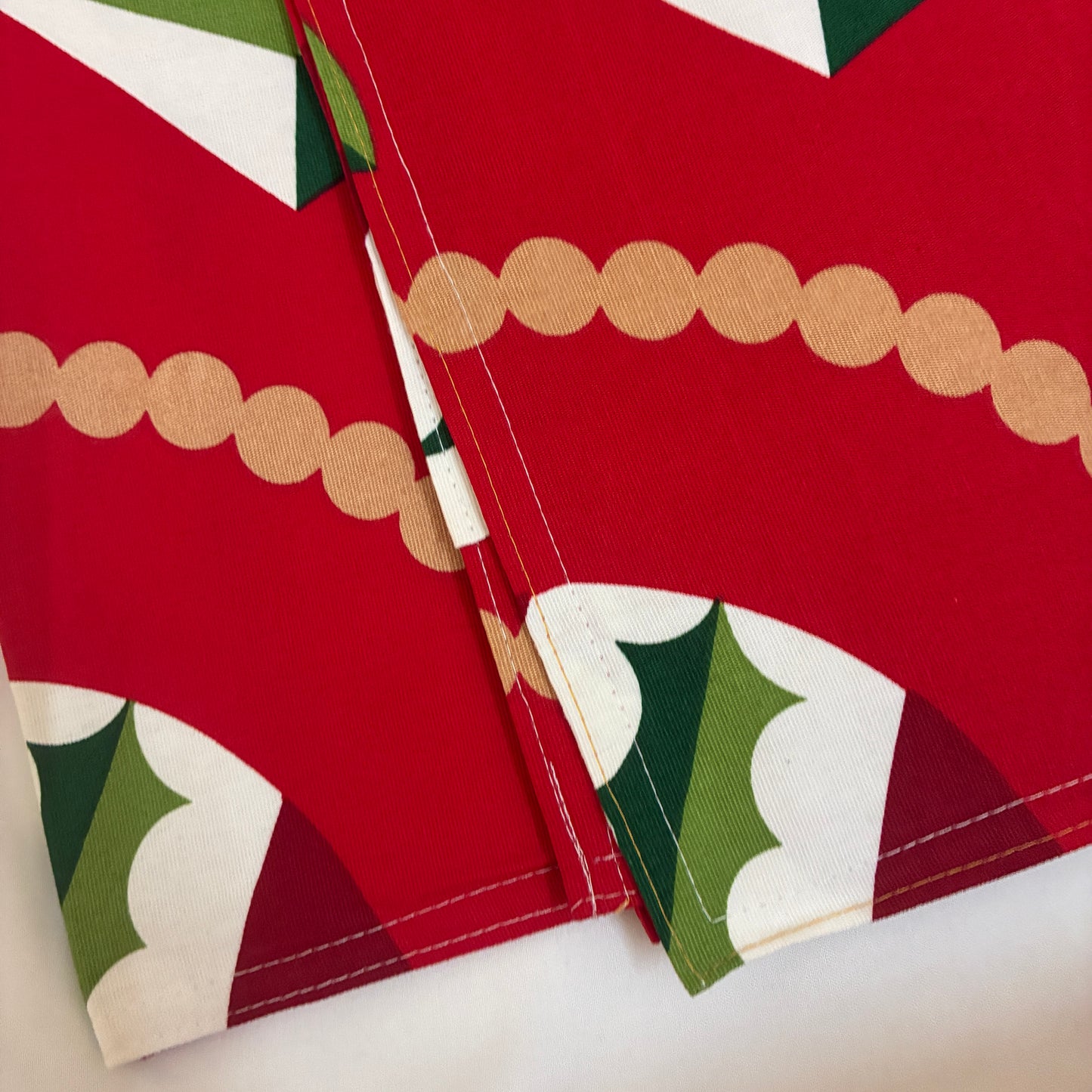 Red Cotton Pillow Covers